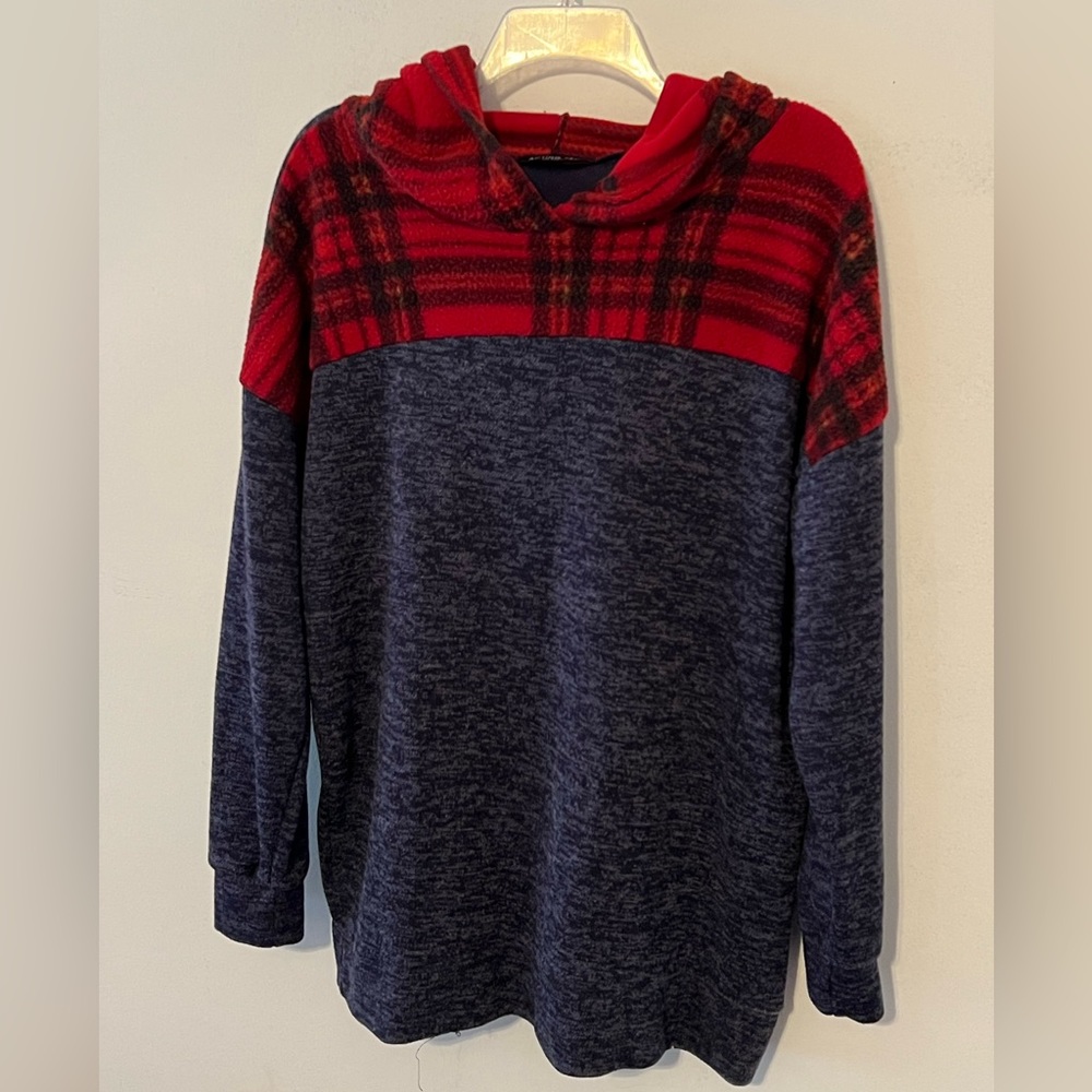 Acting Pro XL Fall Hoodie
